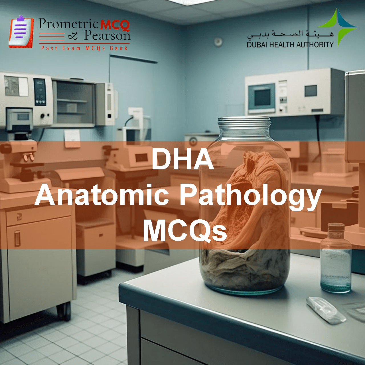 DHA Anatomic Pathology MCQs - Image 2