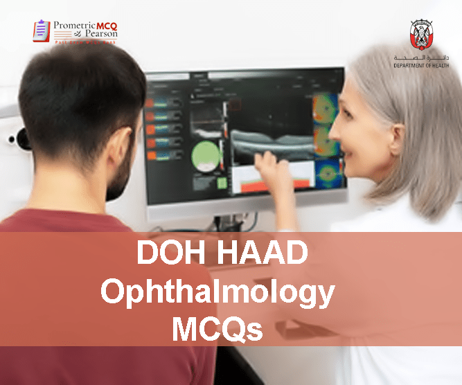 DOH HAAD Ophthalmology MCQs - Image 2