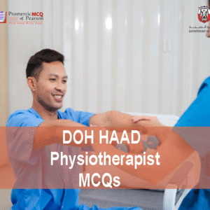 Team of a Physiotherapists showing DOH HAAD Physiotherapist Pearson Licensing Exam MCQs
