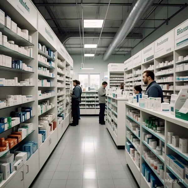 MOHAP Pharmacy MCQs