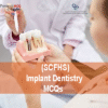 Medical Processional Dentists advertising SCFHS Implant Dentistry MCQs